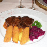 Hubertushof Nourriture