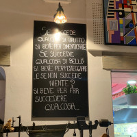 Vostrosteria menu