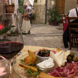 Per Bacco À l'intérieur