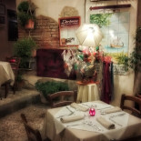 Per Bacco À l'intérieur