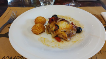 La Bruceta food