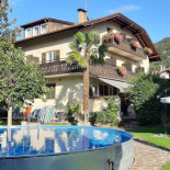 Pension Flora Extérieur