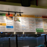 Gelateria Blanca Cardápio
