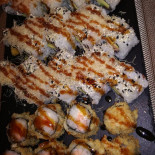 Bai Wei Sushi Nourriture