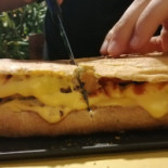 Tortuga Tropea Nourriture