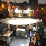 Alalunga Pescatori Savona outside