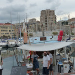 Alalunga Pescatori Savona outside