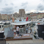 Alalunga Pescatori Savona outside