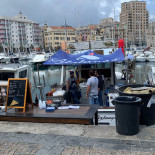 Alalunga Pescatori Savona outside