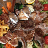 St Georg Comida