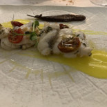 Hostaria Del Vicolo Comida