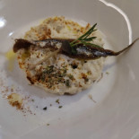 Hostaria Del Vicolo Comida