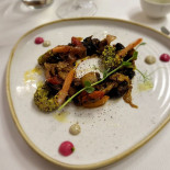 Hostaria Del Vicolo Comida