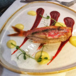 Hostaria Del Vicolo Comida