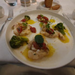 Hostaria Del Vicolo Comida