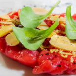 Acquarello Nourriture