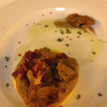 Acquarello Nourriture