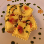 Acquarello Nourriture
