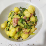 Acquarello Nourriture