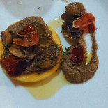 Acquarello Nourriture