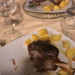 Acquarello Nourriture