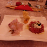 La Mimosa Nourriture