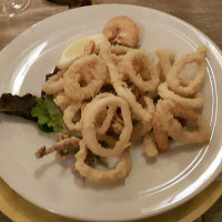 La Mimosa food
