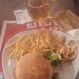Old Wild West Comida