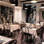 Jazz Café Dentro