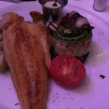 Jazz Café Comida