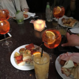 Jazz Café Comida