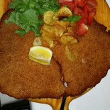 Jazz Café Comida