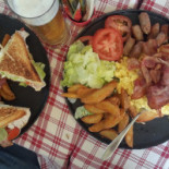 Jazz Café Comida