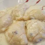 Osteria Del Gusto food