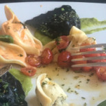 Osteria Del Gusto food