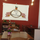 Osteria Del Gusto inside