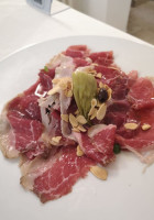 Al Borgo Saraceno food