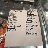 Enoteca Allegra Carta