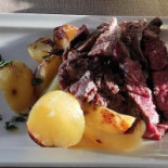 Mittereck Comida