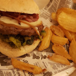 Burger Grill Nourriture