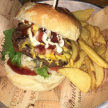 Burger Grill Nourriture