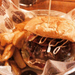 Burger Grill Nourriture