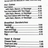Pepeoro Cafe Carte