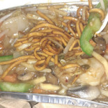Don Luis food