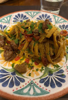 Hostaria La Serra food