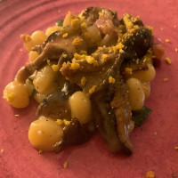 Hostaria La Serra food