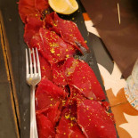 Hostaria La Serra Comida