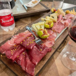Hostaria La Serra Nourriture