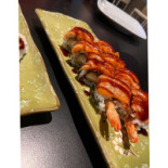 Zhou Sushi Comida