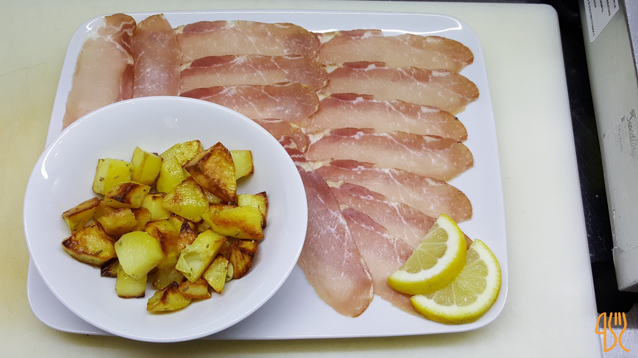 Vino E Sapori Comida